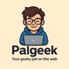 PalGeek